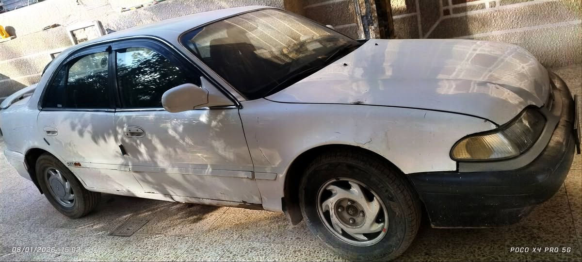 سوناتا تو موديل ٩٥ گير اوتو محرك مفتوح  رقم ديالى سنوية وهزة جديدة السعر ٣٧ وبيهة مجال بسيط لليتعنة ويجيي
للتواصل اتصل بالرقم *********** غير متواجد ع الفيس
المكان ديالى بعقوبة
