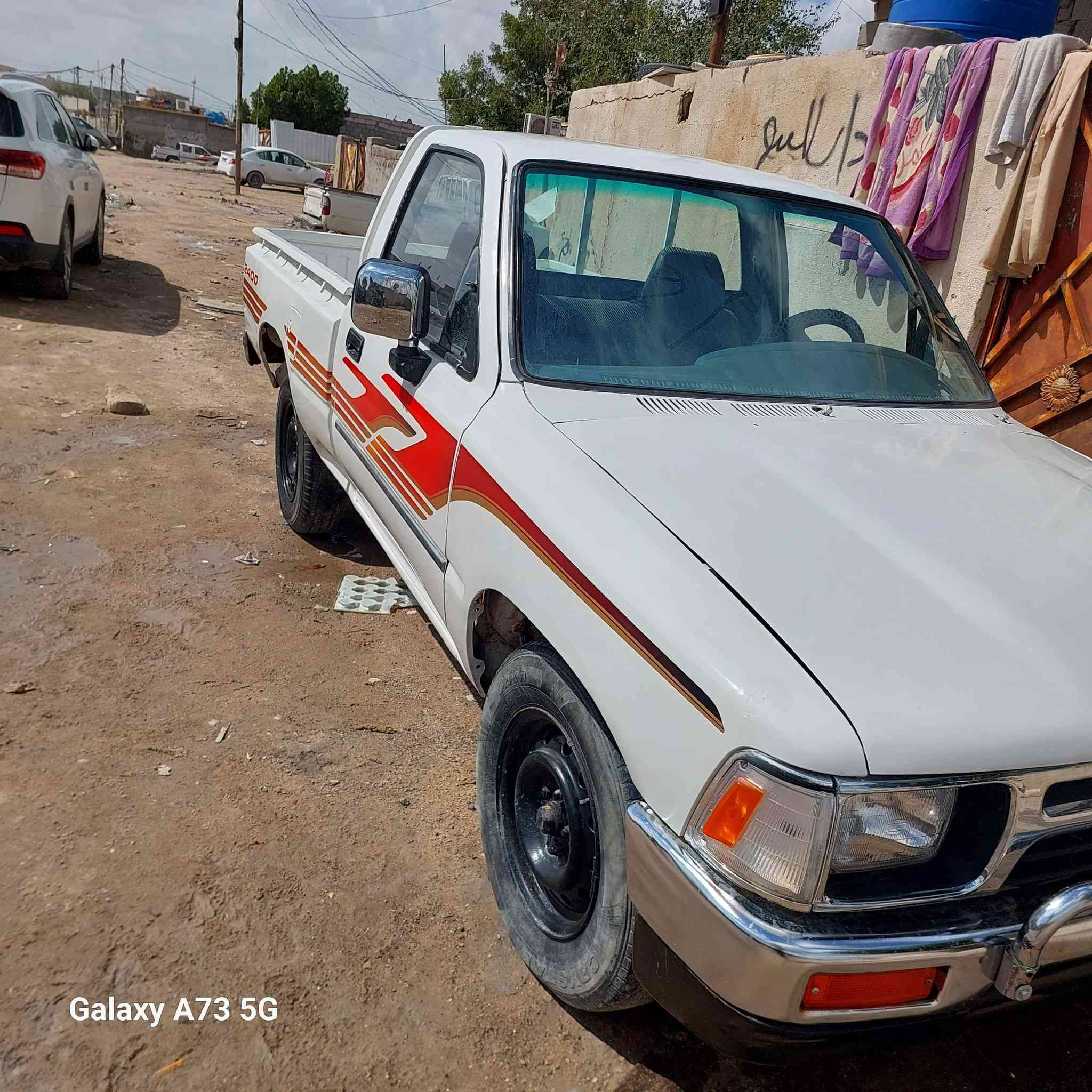 بيكم مديل 1994 مكفوله من الضربه مكينه كير شاصي كهربئايات شقاله من الطول لطول مكفول مصبوقه عام جماليه رقمها واسط سياره جاهزه من الطول لطول ماتخسر اي شي عليها تحويل تريد ثاني يوم تحول بسمك مكاني بصره مركز السعر 60 بيها مجال لشراي تواصل على رقمي بي واساب (***********)
