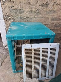 مبردة ايرانية • شغالة • الساحل الايسر