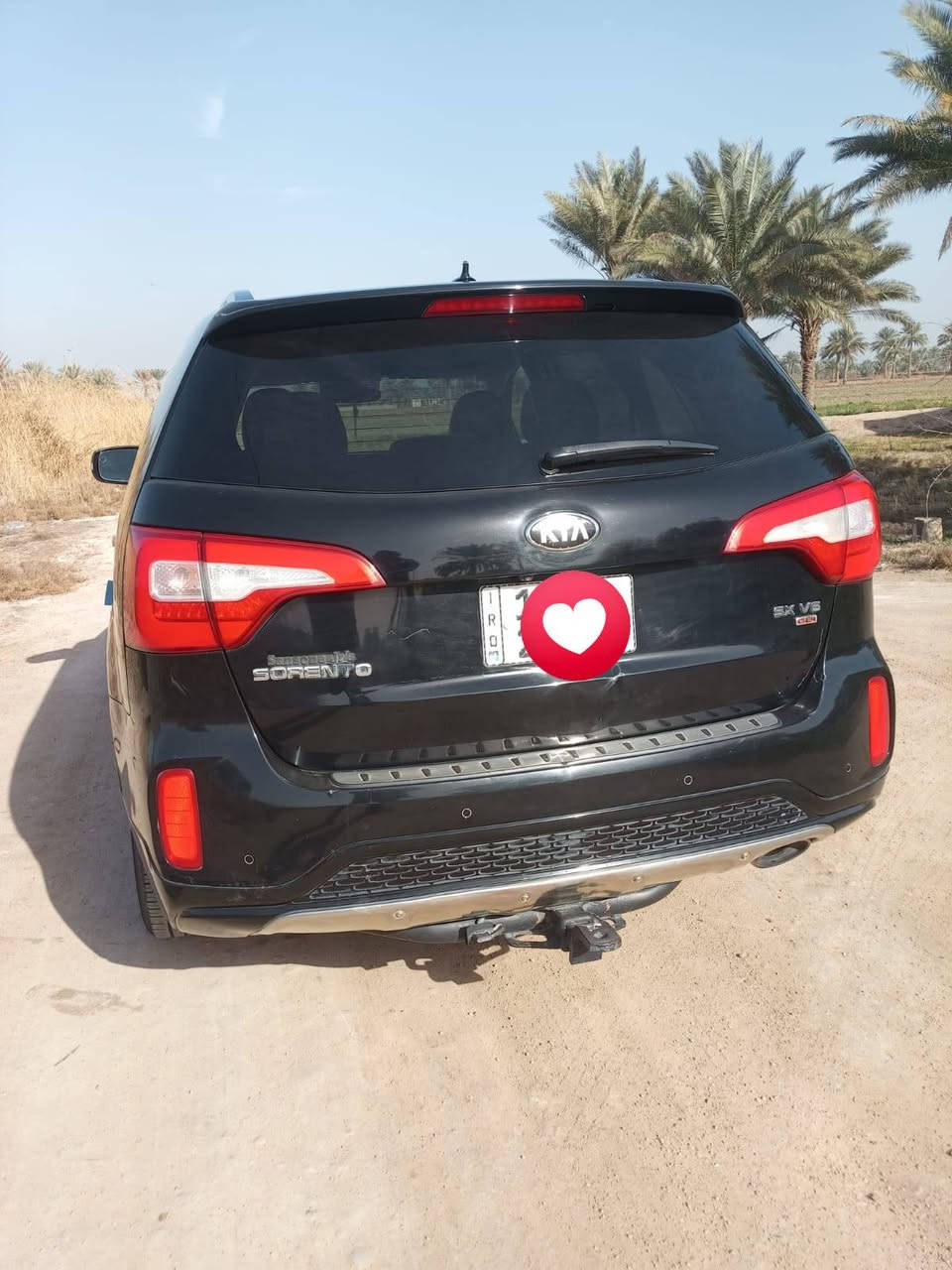 السلام عليكم سورنتو ورارد امركي 2014 SX فول مواصفات 1/1 محرك 6V سياره حادثه بنيد ودعاميه سونار مرفق بلمنشور مكان سياره بابل السده هنديه السعر 158وبيها مجال رقم الهاتف ***********
