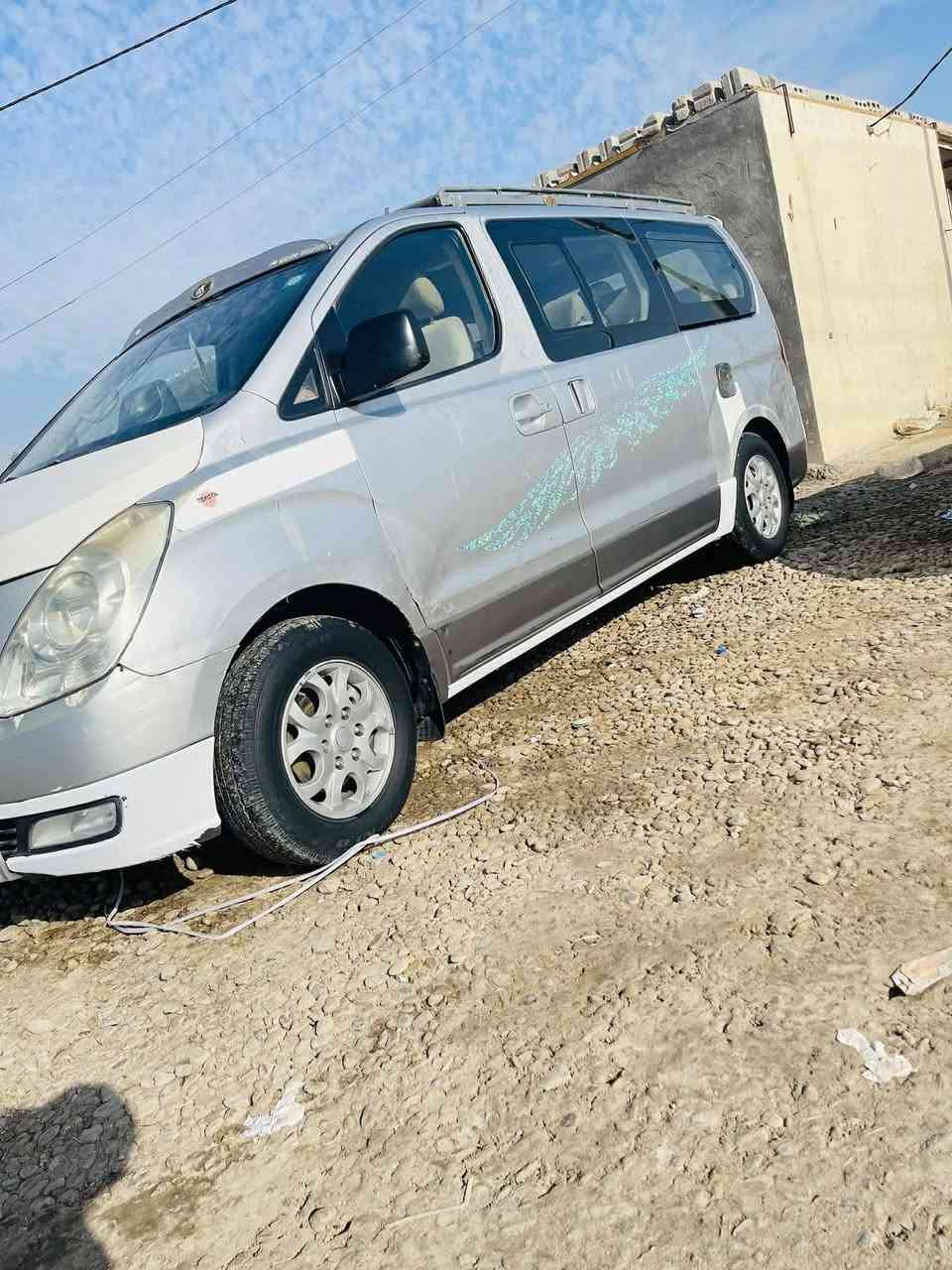 ستاركس موديل ٢٠٠٩ رقم  بابل تحويل مباشر محرك كفاله بيه الجاملغ تخم تاير كير حداديه كفاله سياره جديده مال جناي مكاني بابل الحمزه الغربي*********** السعر تعالي خاص وبيك خير وتدلل رقم الهاتف
