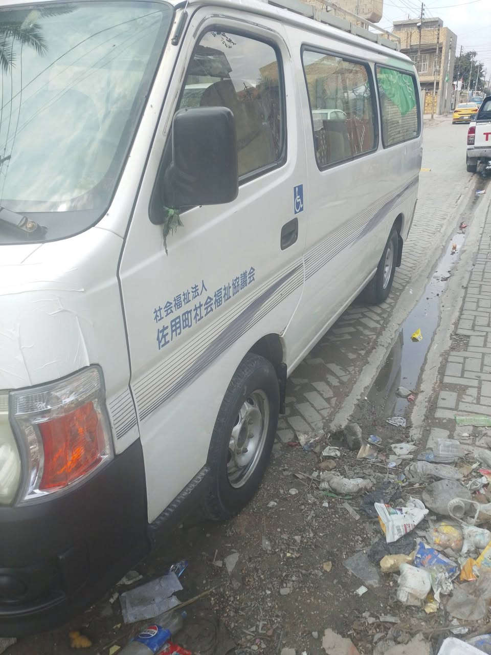 سلام وعليكم نيسان موديل 11 مكينه كير اكسن مكانيك كله جديد بيها صبغ نص الطويله السعر 120 وبيها مجال ***********
