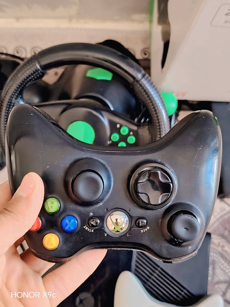 سلام عليكم شباب دركسون اكسبوكس 360و اكس بوكس 360و جوستكات اثنين بسعر 220وبي مجال وراوس اكس بوكس وان اكس


**إذا كنت صاحب هذا الإعلان وتريد حذفه لأي سبب، رجاءا أرسل رسالة إلى الدعم الفني**