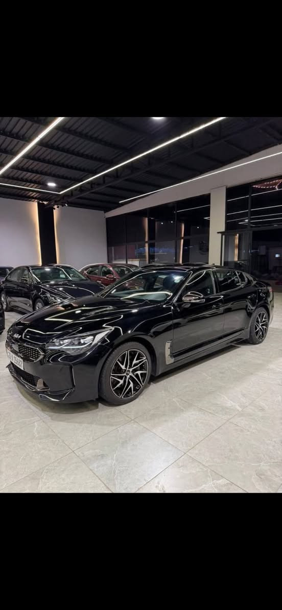 سلام عليكم
2023 KIA STINGER, GT LINE
السعر 178$
كيا ستنكر مديل 2023
وارد امريكي حادث بنيد + جاملغ
رقم أربيل تحويل أو وكالة 
فول مواصفات جيتي لاين
حجم المحرك 2.5 تيربو 
ماشيه 5 الف فقط 
صور الحادث بالمنشور
***********
