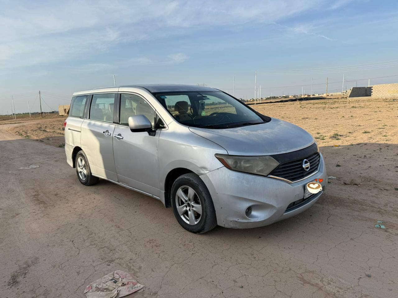 سياره للبيع موديل 2013
رقم بغداد غاز بانزين

بيه بابين صبغ ونص جاملغ

سعر 90 بيها مجال شويه 

للاستفسار ***********
