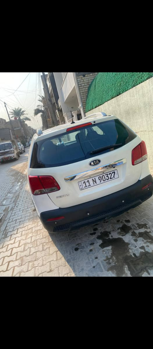 سلام عليكم سورنتو,للبيع 2011  السعر 115
رقم بغدادالسياره بسمي 
سنويه جديده هزه جديده  
٦ سللند 
٧ راكب 
٣ تبريد 
كير محرك مكفولات 
سياره مصبوغه حزام لون ابيض 
رقم الهاتف  
*********** 
بغداد الحريه
