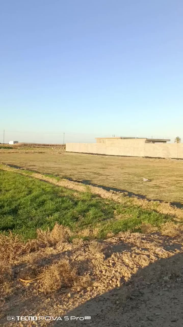 يعلن #مكتب المرتضئ للعقار 

عن توفر دونم للبيع  طابو زراعي سند 25تحويل مباشر 
تتوفر جميع الخدمات 
طريق الجرايشي بالقرب من مولدات ابو حكيم 
يبعد عن شارع سايدين 150متر

للمزيد من التفاصيل زياره موقعنا  مجاور الطاحونه او الاتصال ع الارقام التاليه 

***********
