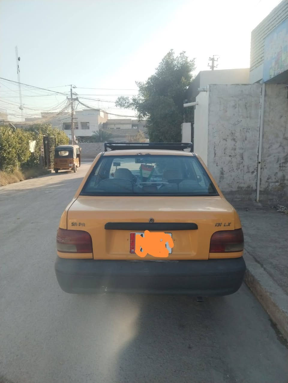 سلام عليكم سايبه ألفين 2012 السعر 26 بيه مجال العنوان بغداد الزعفرانية رقم الهاتف *********** تفاصيل
