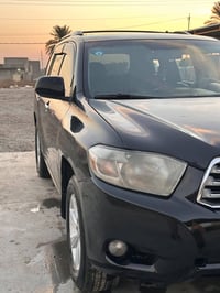 هايلندر ٢٠٠٩ • فول مواصفات • رقم بغداد