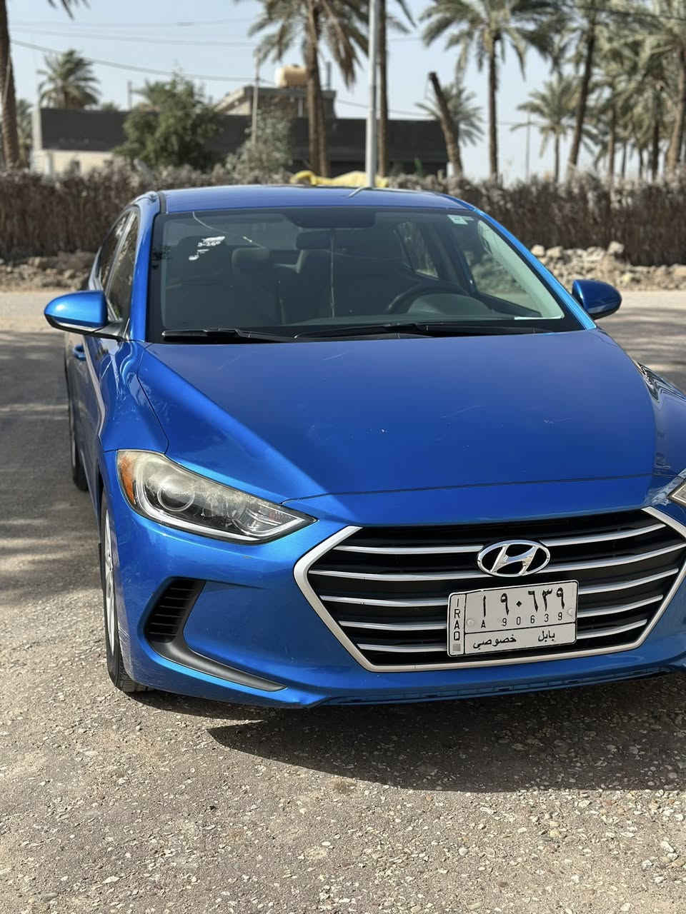 النترا وارد موديل ١٨ رقم بابل السياره حادثه حلو بيه الدوسه الجوه موضحه بل صوره وبارد بسيط الباقي مكفوله من كلشي السعر ١٢٣مكانه بابل النيل ***********
