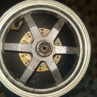 للبيع تك امامي اصلي.  توصيل موجود شراي 07773545690