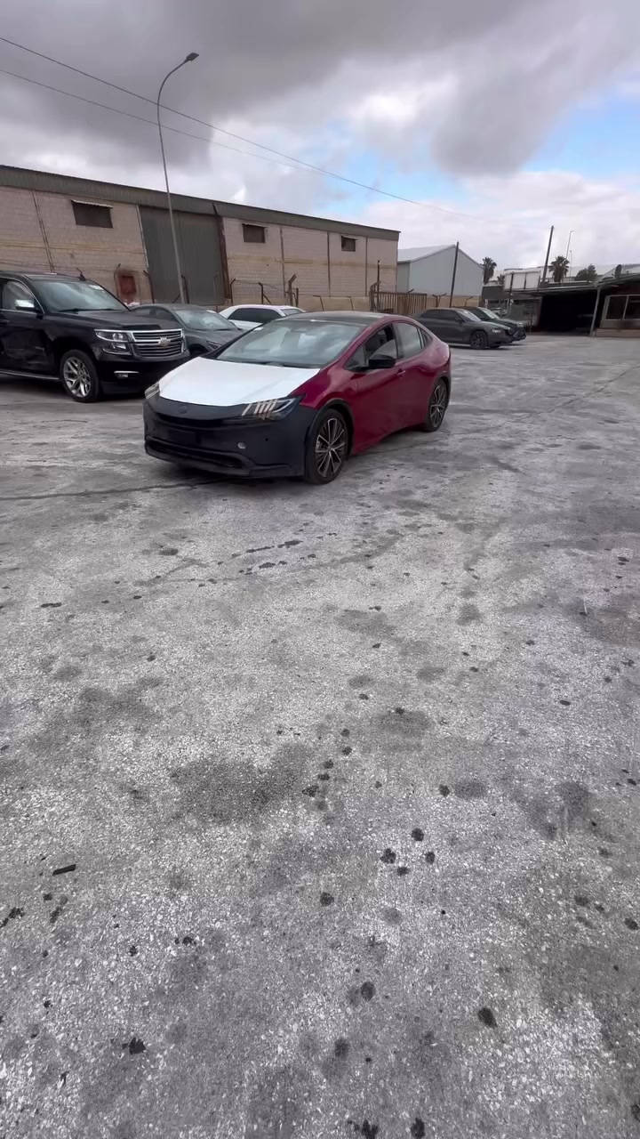 تويوتا بريوس 2025  لمتيد دخول جديد تواصل ***********
