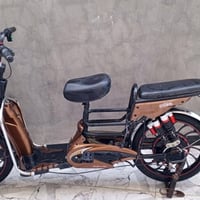 بايسكل • حجم ٢٦ • بدون بطاريات