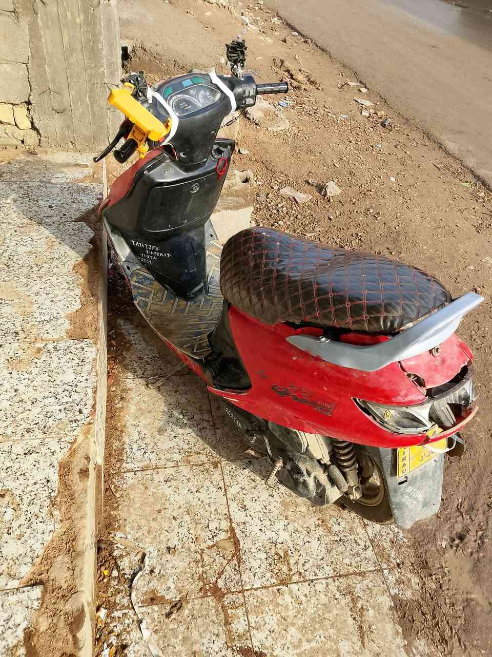 السلام عليكم شباب فراشه للبيع السعر 175 وبيها مجال قليل العنوان بابل جبله خاص مفتوح ورقم هم مفتوح ***********
