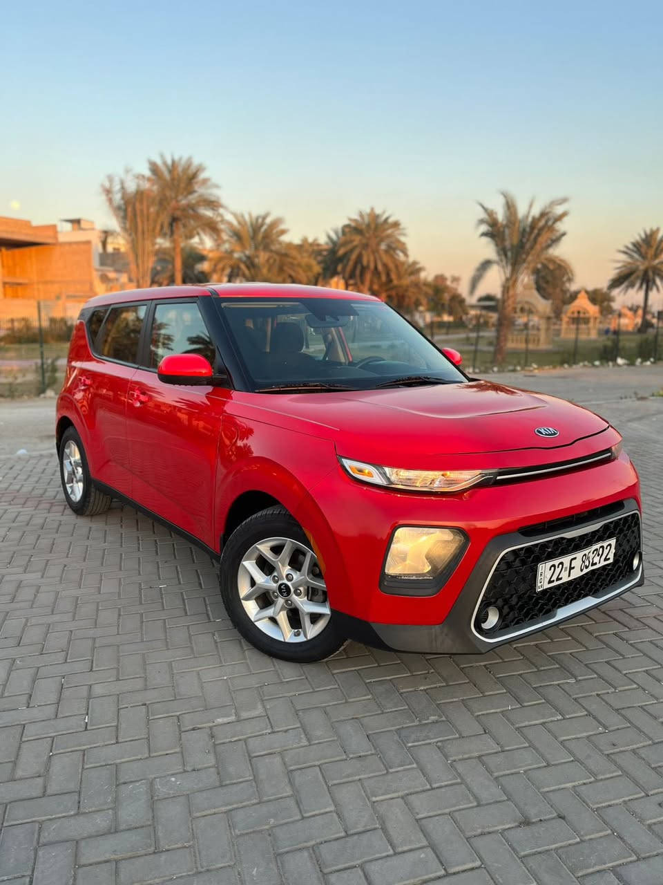 السلام عليكم كيا صول موديل 2021 فئه S رقم اربيل بأسمي جديد عارضه 128$ بيه مجال بسيط سياره جديده بوضع الشركه لون مميز مواصفات/ شاشه كبيره/ كار بلي /حساسات خلفيه / رادار امامي / رادار جانبي بالمري/ كشنات كهرباء / 3انظمه قياده/ علامه ضوئيه بالدوس / تحديد مسار/ اطفاء ذاتي عند الوقوف بالازدحام/ مري تعتيم/ وبعد هواي مواصفات السياره S / السياره محرك حجم 2000دوش الكير المكينه كفاله ماشيه قليل 50km تبريد ثلج بوضع شركه حداديه امامي خلفي وضع الشركه بيها بنيد صبغ فقط بدون دواخل بدون ايرباك صور حادث مرفق مع المنشور باقي السياره كفاله وجديده كلها بوضع الشركه مكان السياره بغداد شارع فلسطين الاتصال بالرقم :*********** الخاص مغلق 🔏
