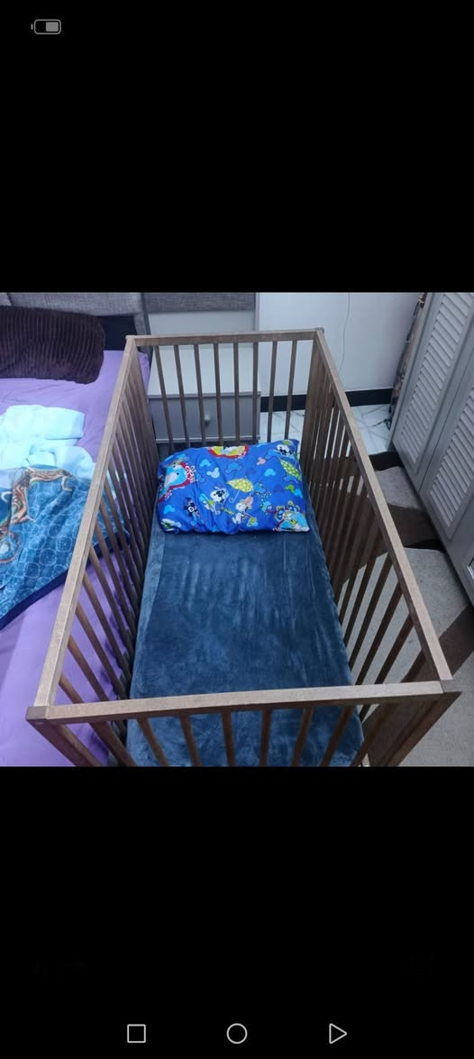 سرير ايكيا للبيع هو والدوشك السعر 80


**إذا كنت صاحب هذا الإعلان وتريد حذفه لأي سبب، رجاءا أرسل رسالة إلى الدعم الفني**