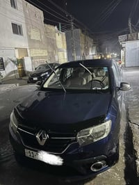 رينو سمبل 2019 بغداد سنويه وهزه جديده سياره مال بيت استخدام شخصي جاهزه...