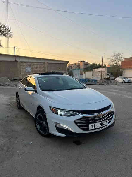 السلام عليكم جمعه مباركة ماليبو 2022 فئة LT2 السيارة فول الفول عداد المسافة 66 الف ميل 
فتحة سقف بانوراما 
تبريد قطعتين 
تحديد سرعة 
سايد بريك دكمة 
دخول ذكي 
بصمة تشغيل 
تدفئة كشنات 
لد خلفي طيارة 
فول تحكمات ستيرن 
مكان السيارة الكرادة 
السعر 136 
الهاتف ***********
