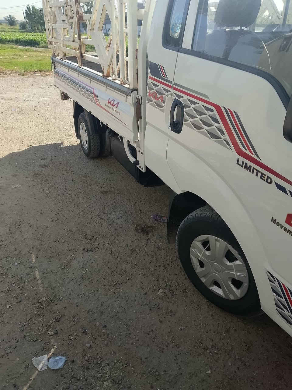 كيه اللبيع موديل ٧ سياره جاهز العمل رقمي ***********  عنوان بغداد يوسفيه
