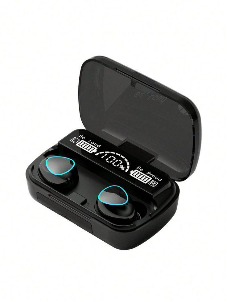 🔋 باوربانك + سماعات 
✔️ تشحن سماعاتك وتليفونك بنفس الوقت.
✔️ شاشة ديجيتال تبين نسبة البطارية.
✔️ صوت نقي للسماعات مع عزل ضوضاء.
السعر ١٥ الف والتوصيل #مجاني  لكل محافظات العراق
 للحجز خاص


**إذا كنت صاحب هذا الإعلان وتريد حذفه لأي سبب، رجاءا أرسل رسالة إلى الدعم الفني**