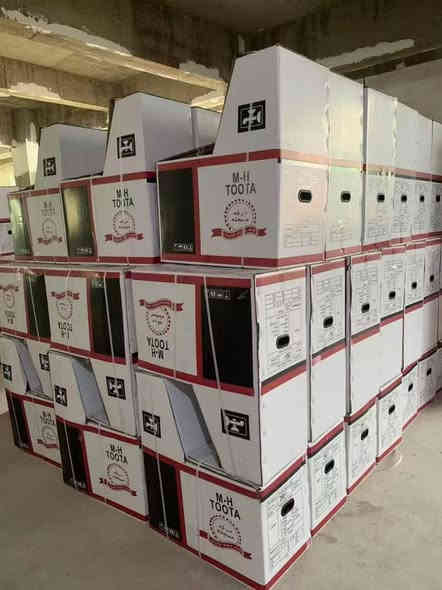 غربي العالي الأصلي حجم كبير ثقيل 

عرض خاص بسعر 70 ألف دينار فقط 

🚀 كل ما تحتاجه تحت سقف واحد!

✅ أكثر من 22,000منتج متوفر دائماً من الكهربائيات - العدد اليدوية - الاصباغ - المنزلية 
✅ أسعار جملة (درازن وكارتونات) وعروض مميزة

عنوانه - بغداد - الشعب - حي تجار - قرب إعداديه بلقيس 

راسنا وتساب دزلك موقع ***********
