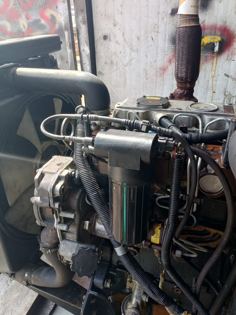 السلام عليكم مولده بيركنز 30KV
مولده خير من الله ٣سلندر تجي تاخذها على الشغل سعرها ٢٤وبيها مجال مكانها بغداد الحبيبيه للاستفسار ***********
