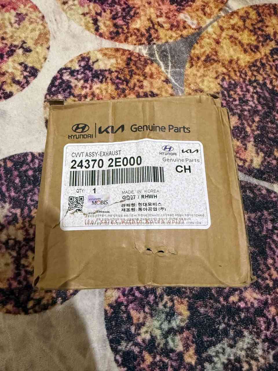 قطعة سيارة هوانداي النترا مهتم يفوت خاص


**إذا كنت صاحب هذا الإعلان وتريد حذفه لأي سبب، رجاءا أرسل رسالة إلى الدعم الفني**