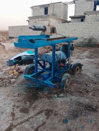 حفّارة بئر • بوري ٣٣م