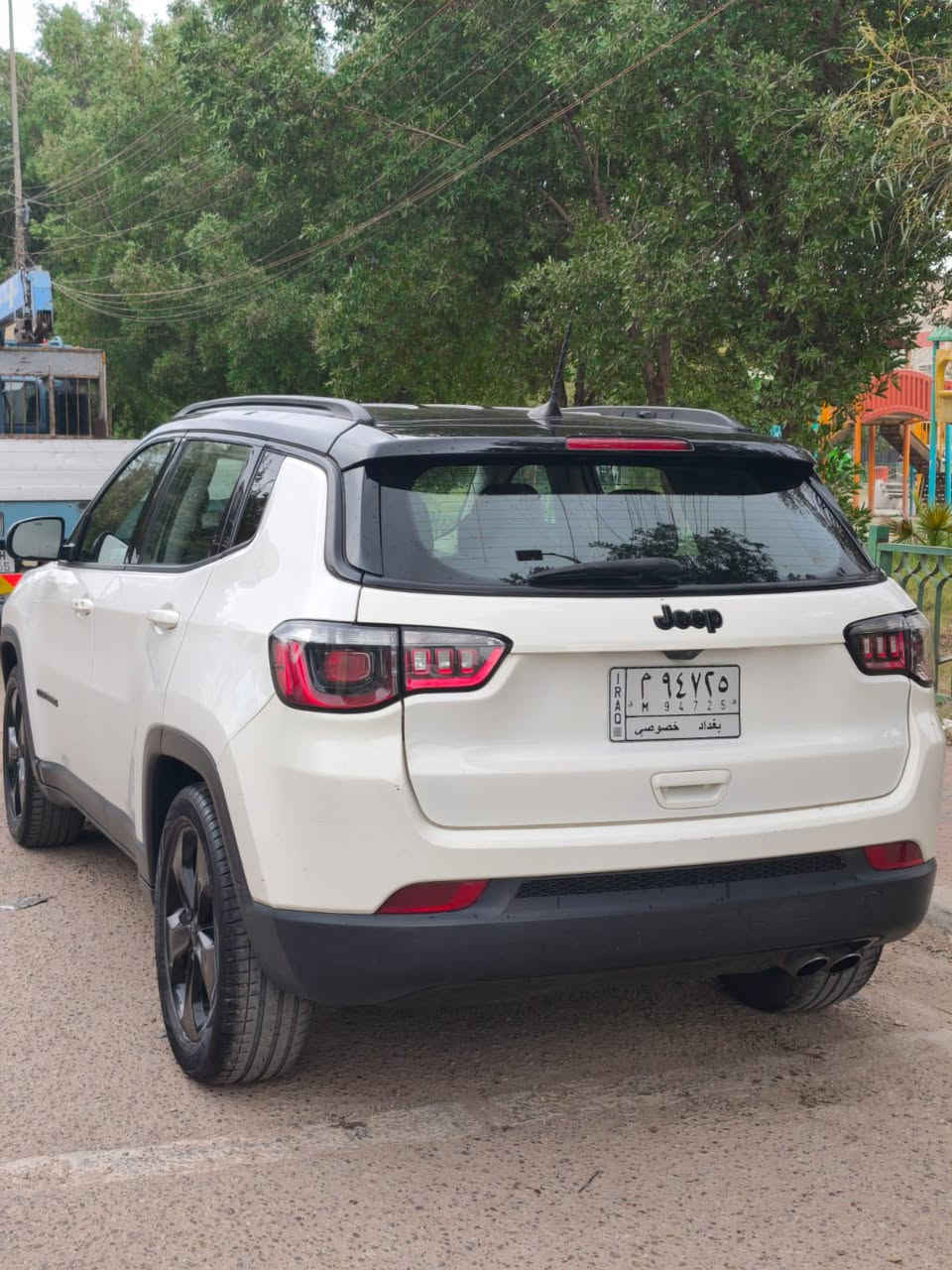 كومباس 2021 فقط بنيد بلاك توب
ماشية 62 كيلو حادث فقط بنيد موضح بل صور 
مكينة 4 حجم 2400
رقم بغداد تحويل مباشر
كير مكينة صدر كله نظيف 
المكان شارع فلسطين
السعر 15,600
وبيها مجال وقت الجية 
***********
