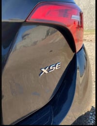 كورولا XSE • ٢٠١٧ • مصدوم خلفي