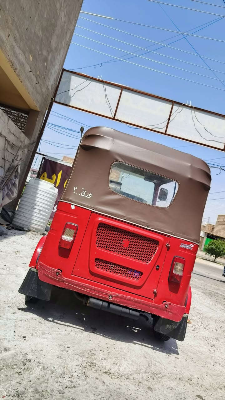 السلام عليكم تكتك للبيع موديل 22رقم وسنويه بيه ضربه ب التكمه بارد والباقي كفاله السعر9500وبيها مجال حگ الجيه مكان كربلاء الحر


**إذا كنت صاحب هذا الإعلان وتريد حذفه لأي سبب، رجاءا أرسل رسالة إلى الدعم الفني**