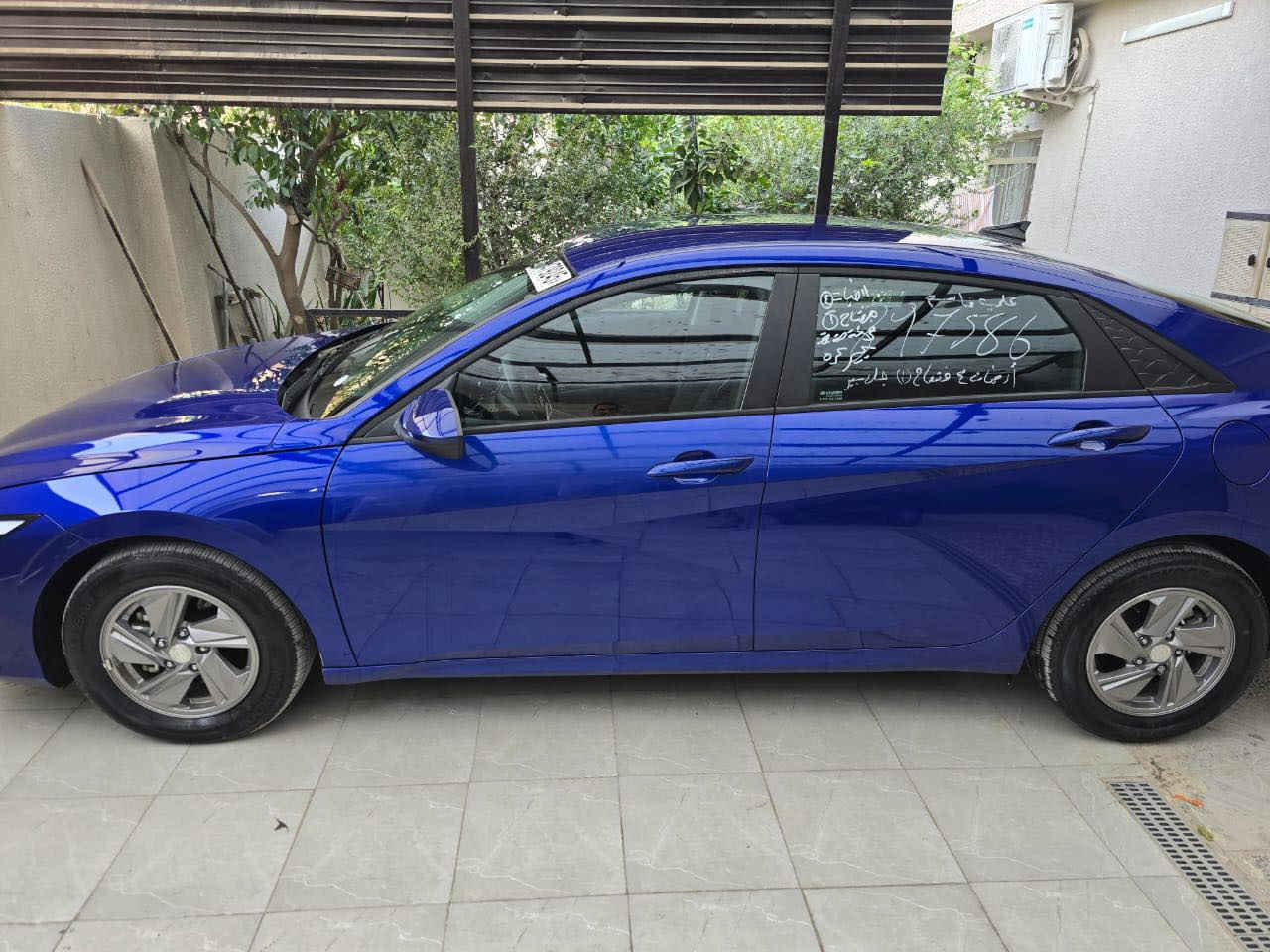 هيونداي النترا 2025 SE

لمعرفة السعر
سوي لايك للصفحة وعلّق، ويوصلك السعر

سيارة كلين تايتل فقط تبديل جامة السائق سيارة جديدة
داخلة للعراق بشهر ال١٢  /٢٠٢٥
مرقمه بغداد خصوصي بأسمي معاملة الترقيم بتاريخ ٢٩ / ١ 
رقم صاحب السيارة:
***********
