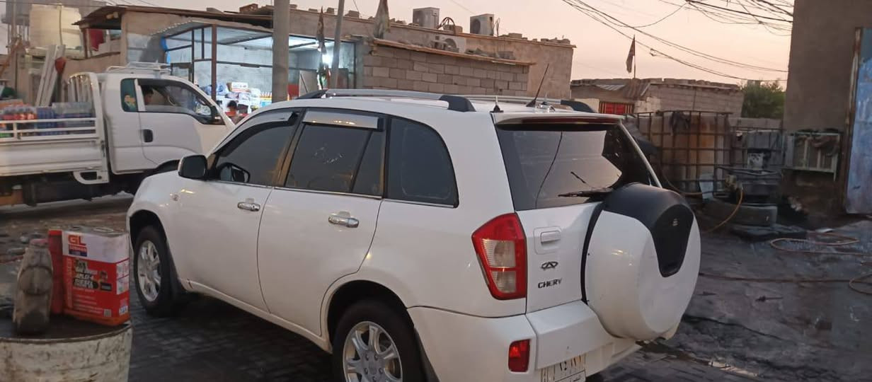 السلام عليكم تيجوا للبيع موديل 2013 مقفول من الضربه والتبديل محرك جير كفاله مصبوغ حزام سعر 50 بيها مجال العنوان بصره حي الشرطه رقم الهاتف***********
