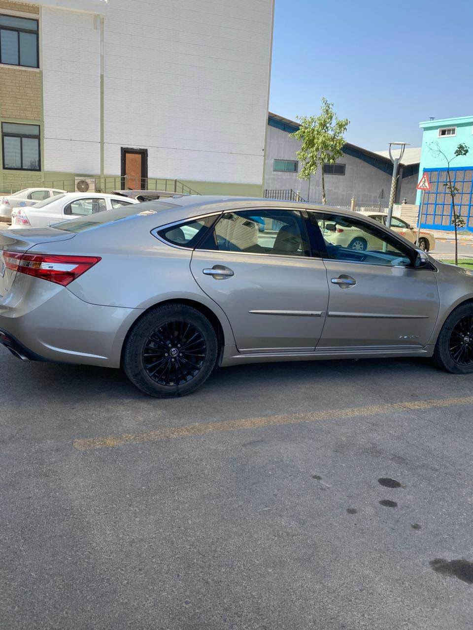 ⁨ REKLAM✨VVIP✨
جوری ئوتومبێل:TOYOTA 
 مۆديل:AVALON-XLE
مۆديلى سال:2018
ماوەى رۆيشتن:167,000کم
نرخ :16,900$
رەقەم شانسی 471K1EB5JU271774
بۆ زانيارى زياتر دەربارەى ئوتومبيێلەكه،
 تكايه پەيوەندى بەم ژمارەيەوه بكه: 
***********
بۆ بينينى تۆتۆمبێلي زياتر کڕین و فرۆشتن، دەتوانن سەرەدانى پلاتفۆرمەكانمان بكەن له ئينستاگرام وفەيسبوك و تیك توك. #BUSINESSCARS
********
TOYOTA 
الموديل:AVALON-XLE
سنة الصنع :2018
المسافة المقطوعة :167,000کم
السعر :16,900$
لمزيد من المعلومات حول السيارة، يُرجى الاتصال على هذا الرقم:
***********
لمشاهدة المزيد من السيارات شراء وبيع، يُمكنك زيارة منصاتنا على إنستغرام وفيسبوك و تيك توك.
‏#businesscarss⁩ أربيل, العراق
