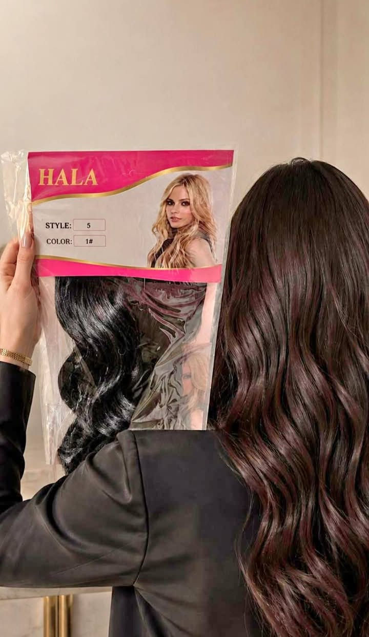 🔹 النوعية: ألياف (وليست نايلون) 
📏 السرح (Straight): طوله 90 سم – 
📏 الويفي المكسر (Wavy): طوله 70 سم

توصيل داخل هيت الف فقط 
متوفره خدمة توصيل جميع المحافظات العراق


**إذا كنت صاحب هذا الإعلان وتريد حذفه لأي سبب، رجاءا أرسل رسالة إلى الدعم الفني**