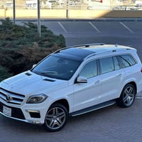 GLS 500 AMG • موديل ٢٠١٥ • ٧ راكب