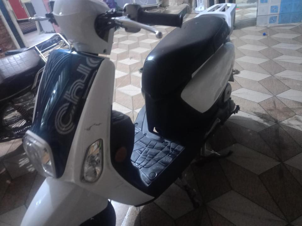 سلام عليكم البيع دراجه ماكس بوليسي صيني دراجه نصيفه مال كله شغال اليتات حساس مكان الحله السعر ٥٧٥ وبيه مجال حك جيه الرقم ***********
