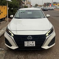 نیسان ئاڵتیما 2023 مواسەفات SV  پێش و پشتی کەپسە  فەحسی سەیارەکەم لە خ...