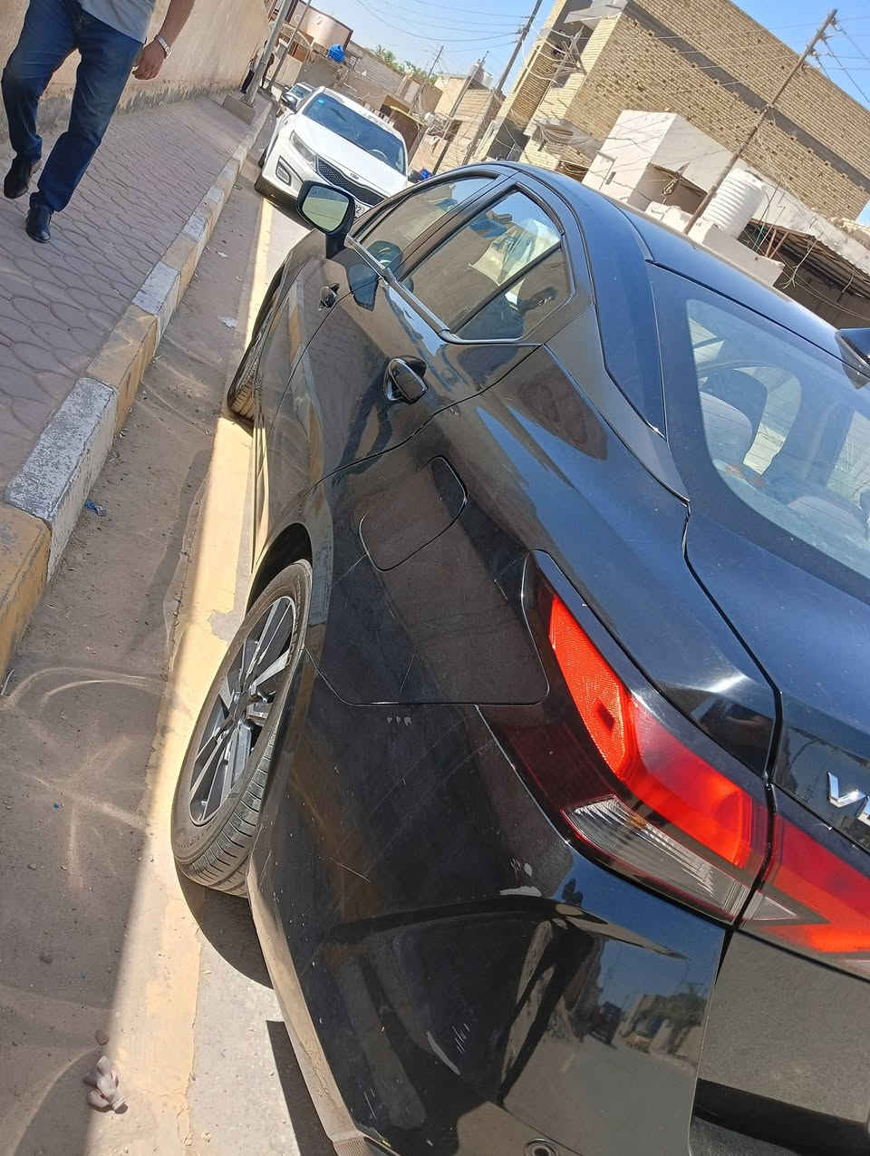 نيسان فيرسا 2021
معوقين ذي قار ولد شاب جاهز للوكاله باي وقت 
حادثها جاملغ وبنيد بدون دواخل 
تختم تاير جديد باتري جديد 
تبريد 
شاشه ديجتال ورادارات توقف ذاتي 
للاستفسار ***********
