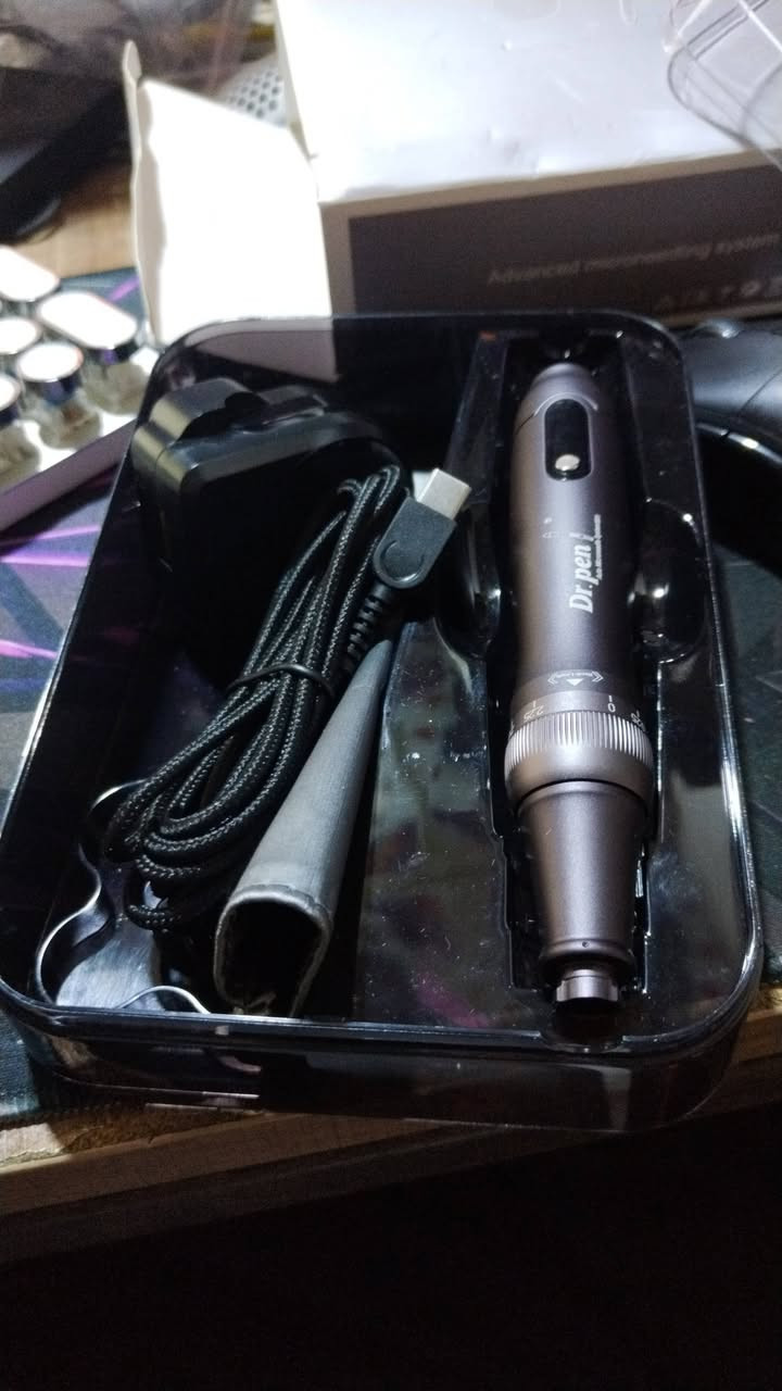 دكتور بن جهاز بشرة شحن كامل ملحقاته 25 الف


**إذا كنت صاحب هذا الإعلان وتريد حذفه لأي سبب، رجاءا أرسل رسالة إلى الدعم الفني**