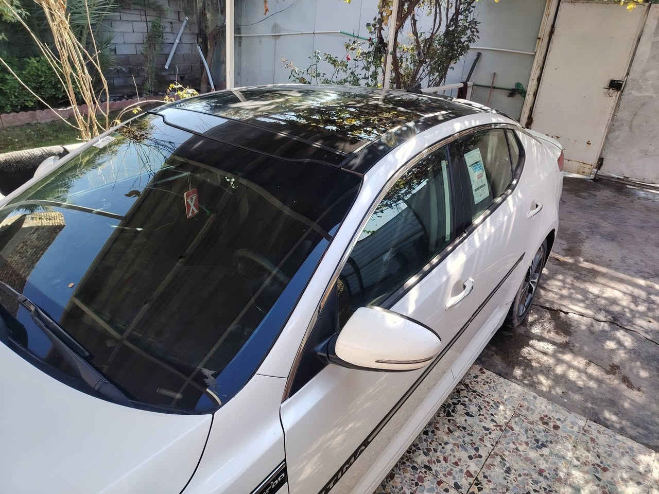 السلام عليكم اوبتيما ١٥ وارد امريكي كيلين بدون حادث وبدون صبغ فول واحد على واحد رقم دولي بابل باسمي السعر ١٢٠ موبايل *********** و***********
