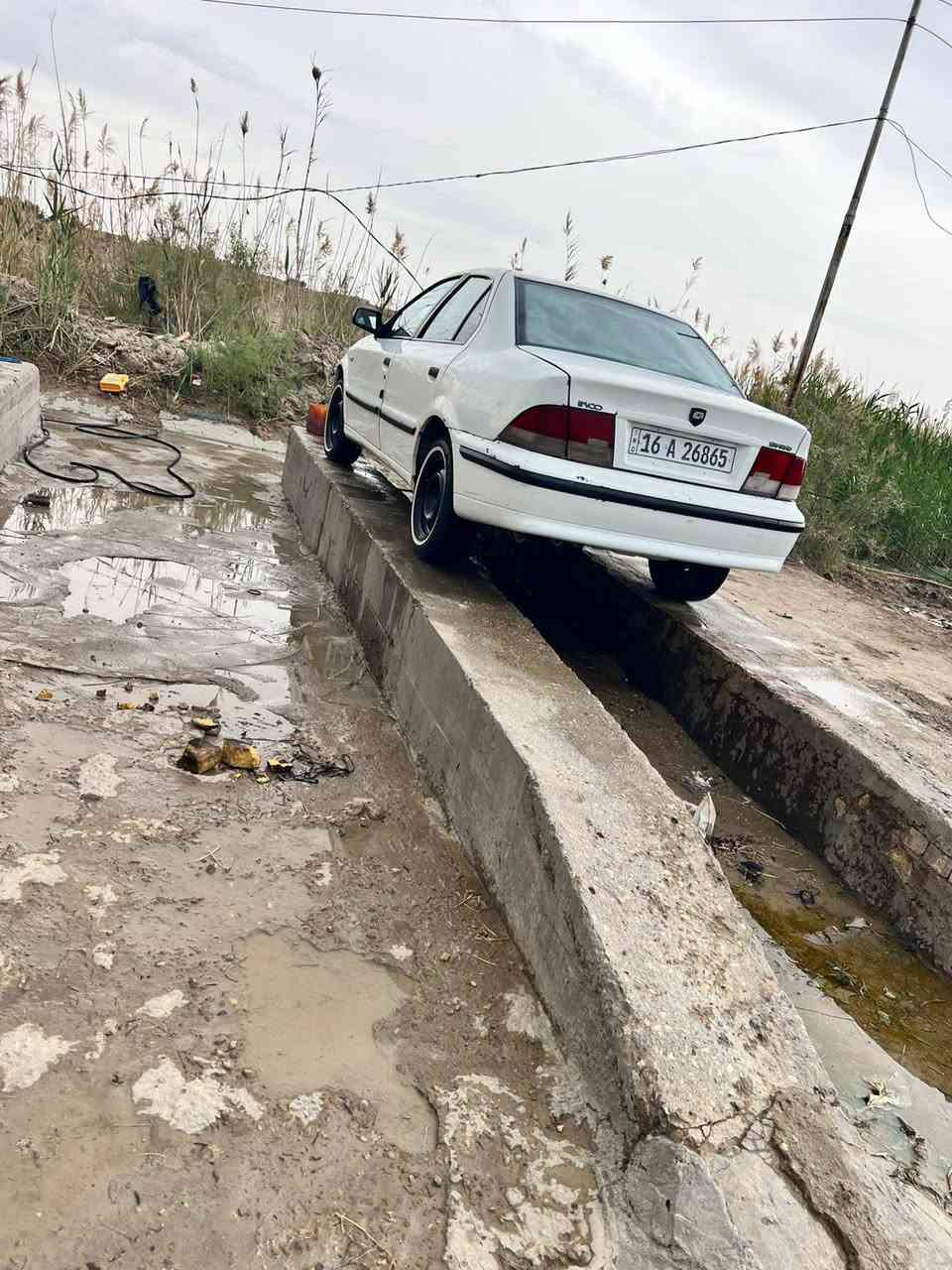 سلام عليكم سمند لبيع موديل 2010 سياره خير من الله تبريد منضومه جديده حداديه جديد تخم تاير ابو لخطه بيه بنيد مبدل ول باقي مكفول سعر 40 وبيه مجال ***********
