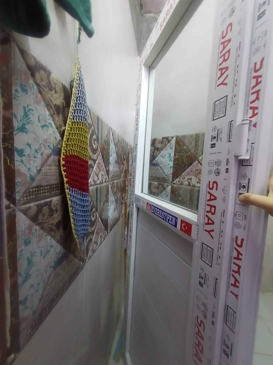 طباخ ٥ عيون شغال اكبريس وفرن شغال نظيف بس نقصه ٣ عيون وموجودات ينباعن ١٥٠ سعره
وباب حمام جديده لوك ممشدوده سعرها ٨٠
مكانهم الوشاش بغداد, العراق


**إذا كنت صاحب هذا الإعلان وتريد حذفه لأي سبب، رجاءا أرسل رسالة إلى الدعم الفني**