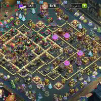 تاون ١٧ • شبه ماكس • قرى كلاش