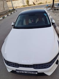 كيا K5 • ٢٠٢٣ • رقم بغداد