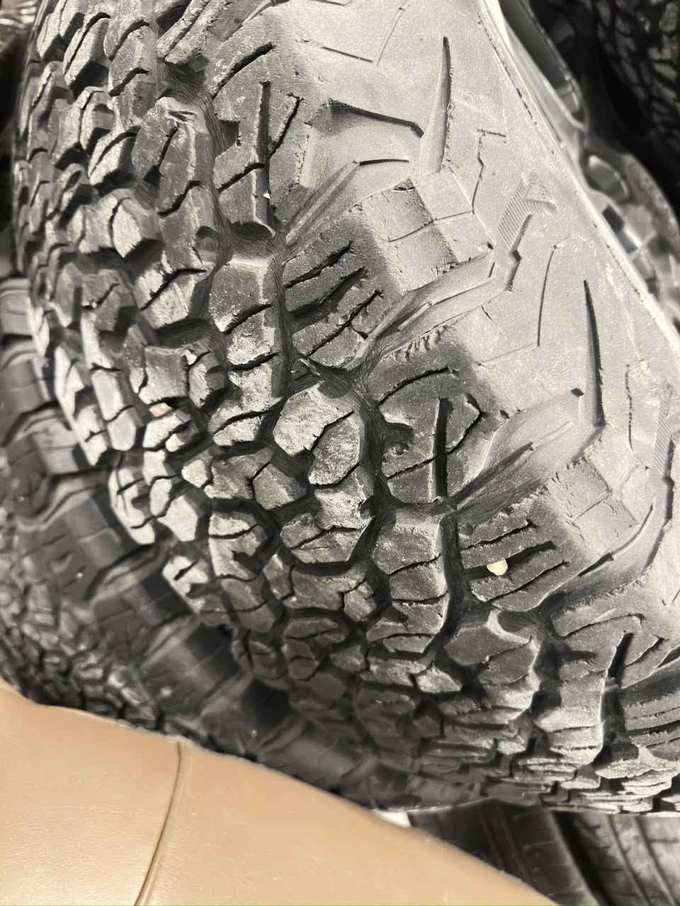 ويل جيب روبيكون ٥ ويل ٤ تايرات سعر قفل ٤٥٠$ اصلي


**إذا كنت صاحب هذا الإعلان وتريد حذفه لأي سبب، رجاءا أرسل رسالة إلى الدعم الفني**