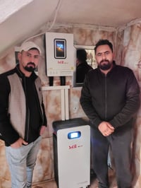 الطاقة الشمسية • ١٥ أمبير نهار/ليل • الخالص جديدة الاغوات