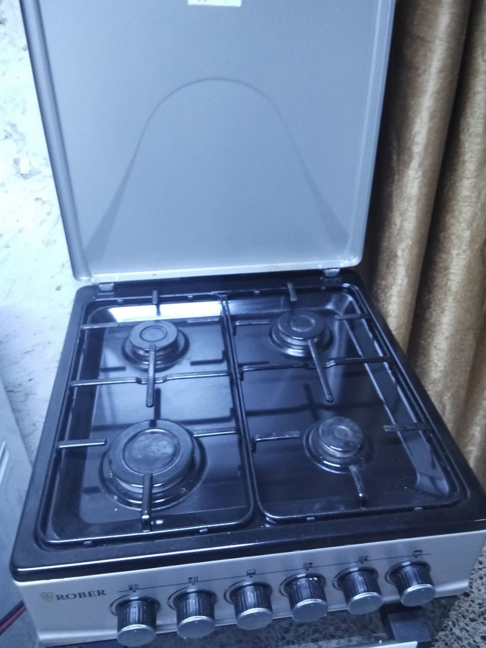 طباخ للبيع سعر 150اخو الجديد وثلاجة سعر 250 نظيفه كولش بس مجرد احنه عائله جبيره امانة لله ورسوله تخبل مكان السيدية قرب العاب الكرخ


**إذا كنت صاحب هذا الإعلان وتريد حذفه لأي سبب، رجاءا أرسل رسالة إلى الدعم الفني**