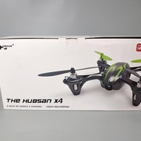 درون Hubsan X4 H107C • كاميرا فيديو • ٢.٤ جيجاهرتز