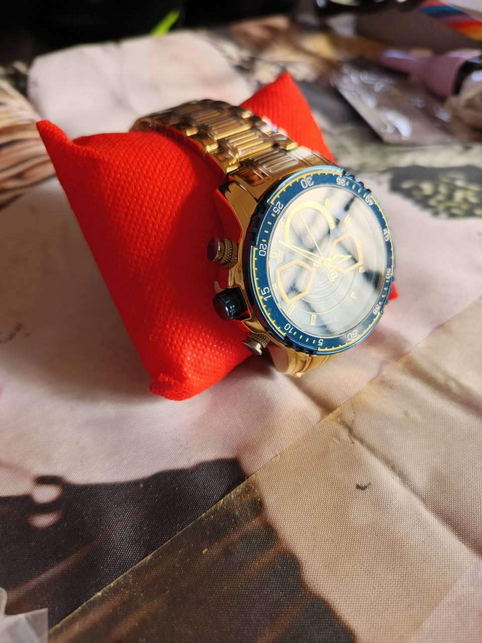 ساعه نافورس رجاليه ماركه
سعر الساعه 40
رقم ***********
